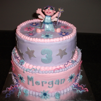 Abby Cadabby Birthday!