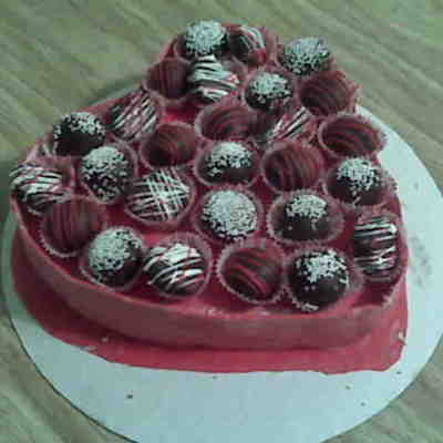 Box Of Chocolates For My Sweetie