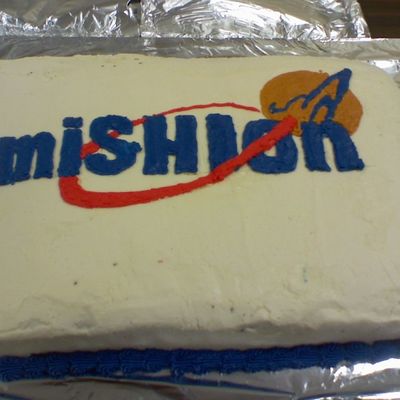 Mishion Cake