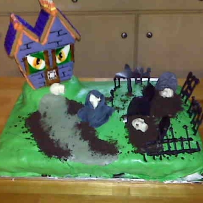 House On Haunted Hill