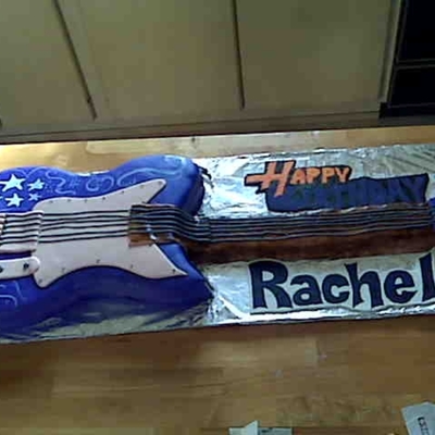 Hannah Montana Guitar