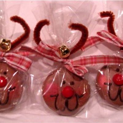 Rudolf Cookie's