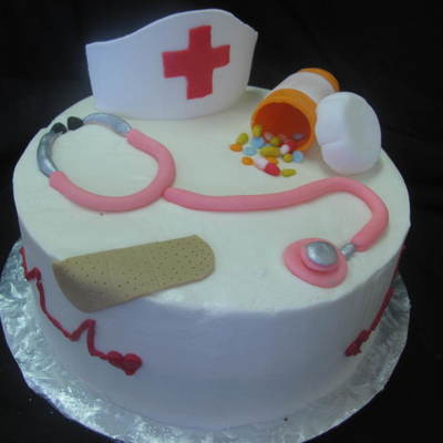 Nurse Cake