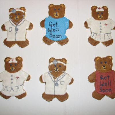 Hospital Bears