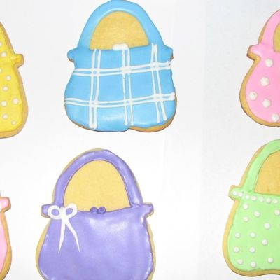 Purse Cookies