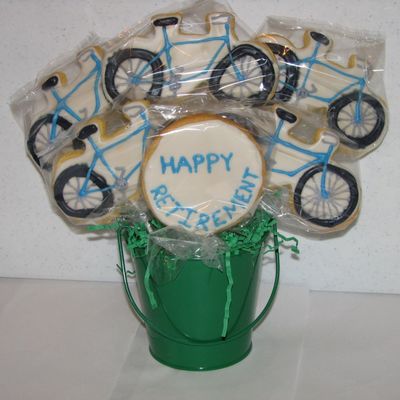 Bicycle Bouquet