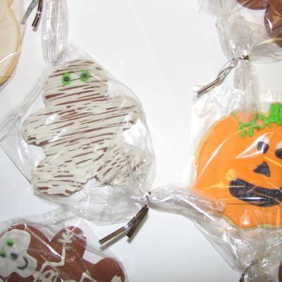 Halloween Cookies