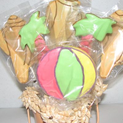 Beach Bouquet