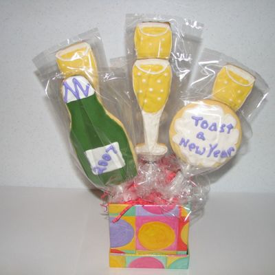 Champagne Bouquet