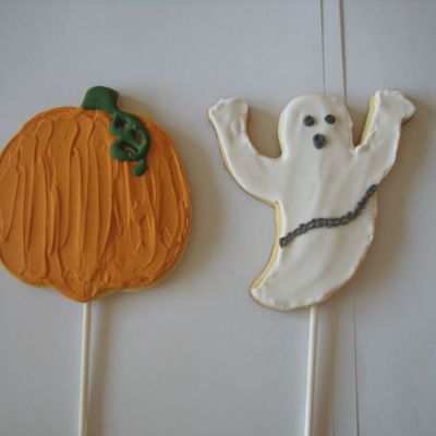 Halloween Cookies