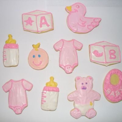 Baby Cookies