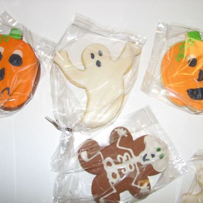 Halloween Cookies