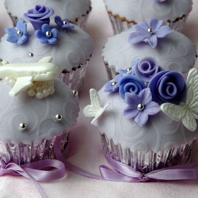 Wedding Cupcakes