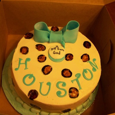 Animal Print Baby Shower