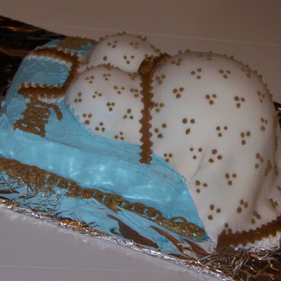 Baby Shower Cake