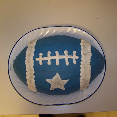 Dallas Cake