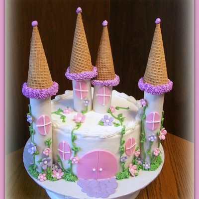 Castle Cake