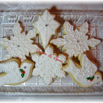 Christmas Cookies 4