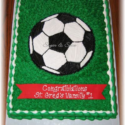 Soccer Ball/grass