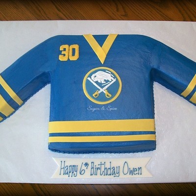 Ryan Miller Jersey