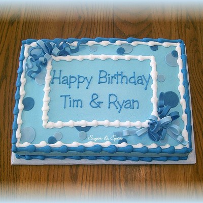 Blue Birthday