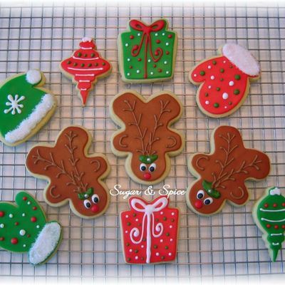 Christmas Cookies 1