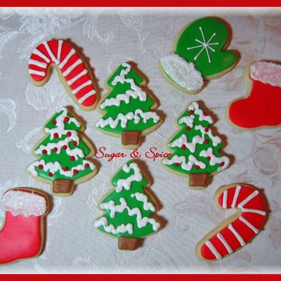 Christmas Cookies 3