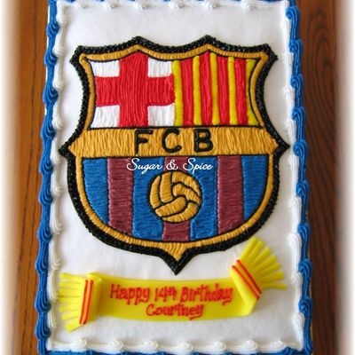 Barcelona Football Club