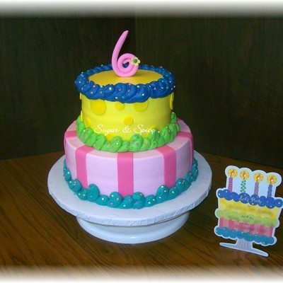 Colorful Birthday