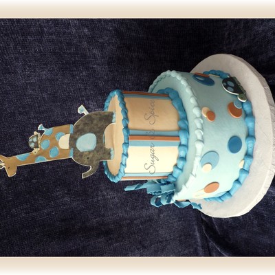 Lambs & Ivy Baby Shower