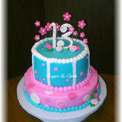Jackie's 13Th Birthday