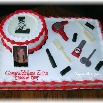 Erica's Graduation