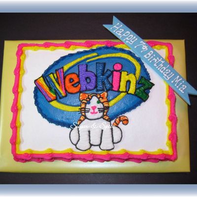 Webkinz Birthday