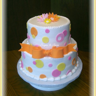 Melisa's Bridal Shower