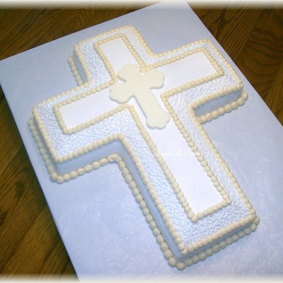 Kristian's First Communion