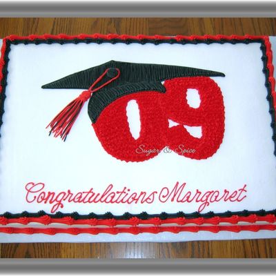 Margaret's Graduation