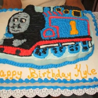 Thomas The Train
