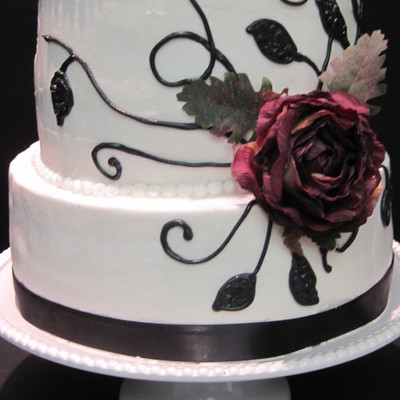 The Rose Cake
