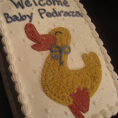 Duck Cake