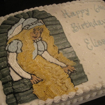Rapunzel