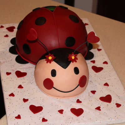 Holly's Ladybug