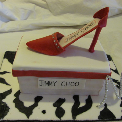 Jimmy Choo Fan