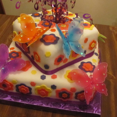 Birthday Cake