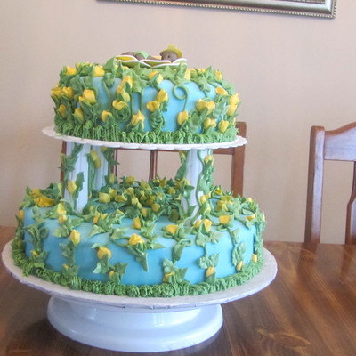 Awesome! Magical! Sweet! Cake Contest!