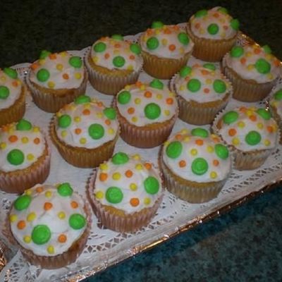 Cuppy Cakes