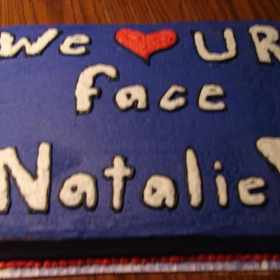 Goodbye Cake