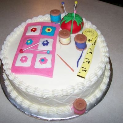 Quilting Cake