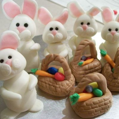 Easter Bunnies