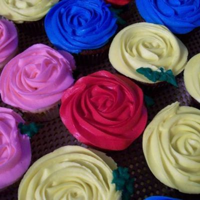 Valentine's Day Cupcakes