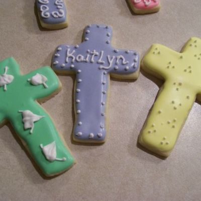 Confirmation Cookies